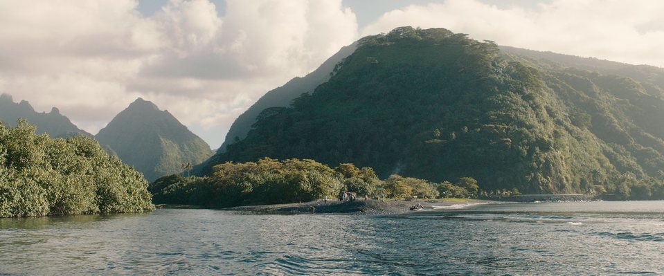 Gauguin, viaje a Tahití
