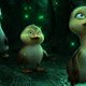 Al aire, patos