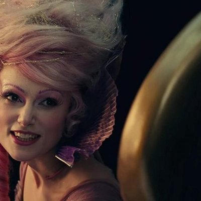 El cascanueces y los cuatro reinos