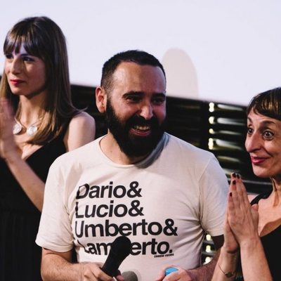 Marisa en los bosques