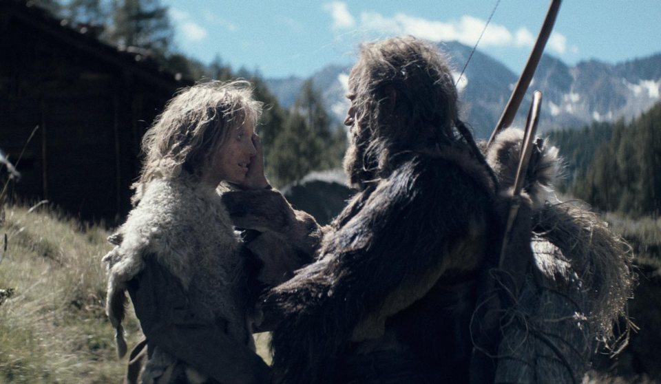 Ötzi, el hombre de hielo