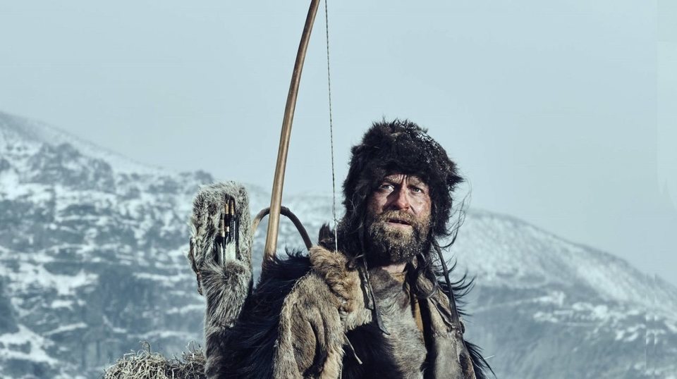 Ötzi, el hombre de hielo
