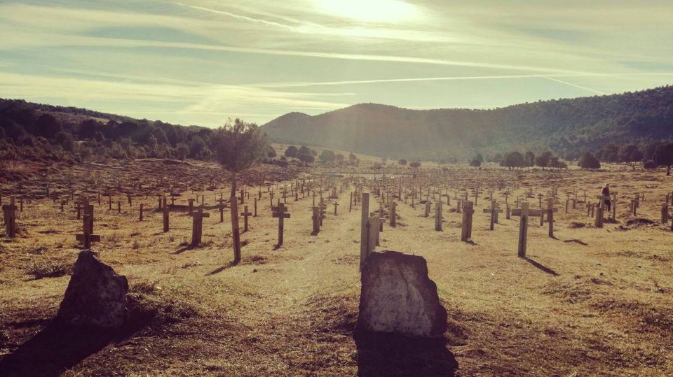 Desenterrando Sad Hill