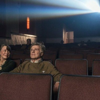 The Old Man and the Gun