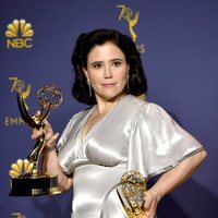 Alex Borstein, Emmy a Mejor actriz de reparto de comedia por 'The Marvelous Mrs. Maisel'
