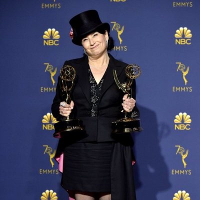 Amy Sherman-Palladino, Emmy a Mejor guión y dirección de una serie de comedia por 'The Marvelous Mrs. Maisel'