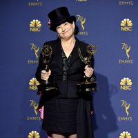 Amy Sherman-Palladino, Emmy a Mejor guión y dirección de una serie de comedia por 'The Marvelous Mrs. Maisel'