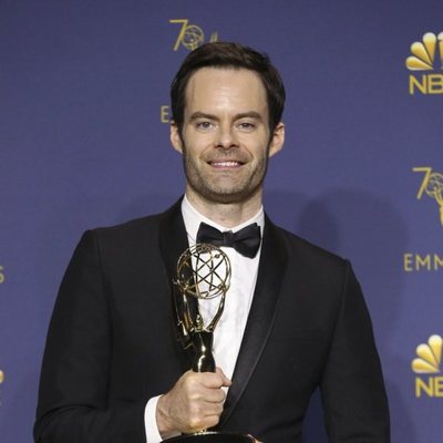 Bill Hader, Emmy a Mejor actor protagonista de una serie de comedia por 'Barry'