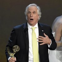 Herny Winkler, Emmy a Mejor actor de reparto de una serie de comedia por 'Barry'