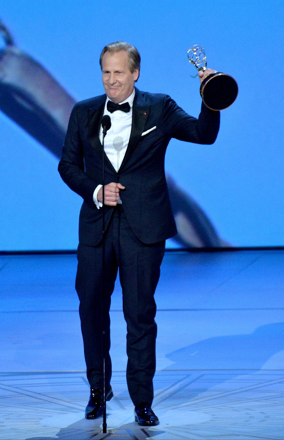 Jeff Daniels, Emmy a Mejor actor de reparto de una miniserie por 'Godless'