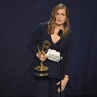 Merritt Wever, Emmy a Mejor actriz de reparto de una miniserie por 'Godless'