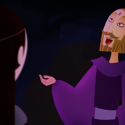 Las aventuras del pequeño Colón