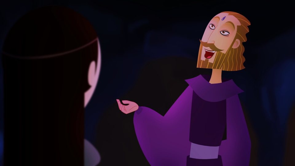 Las aventuras del pequeño Colón