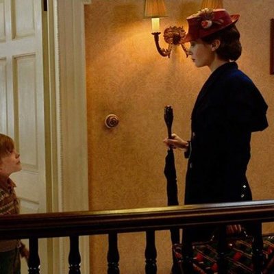 El regreso de Mary Poppins