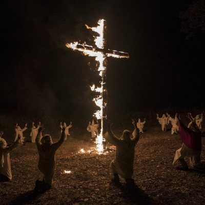 Infiltrado en el KKKlan