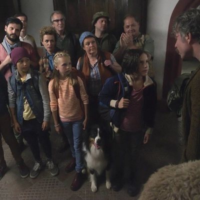 Los Cinco y el valle de los dinosaurios