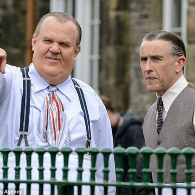 El Gordo y el Flaco (Stan & Ollie)