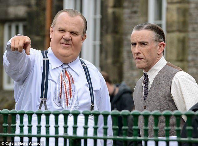 El Gordo y el Flaco (Stan & Ollie)