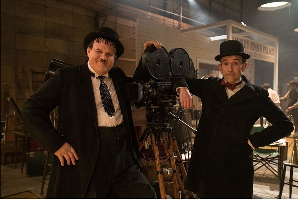 El Gordo y el Flaco (Stan & Ollie)