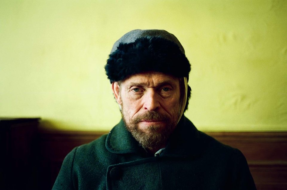 Van Gogh, a las puertas de la eternidad