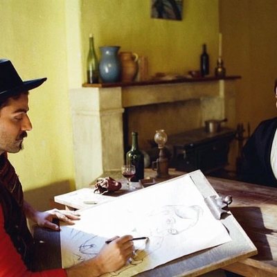 Van Gogh, a las puertas de la eternidad