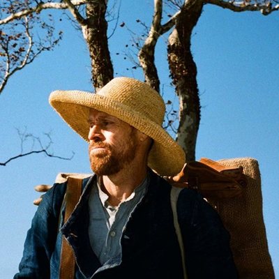 Van Gogh, a las puertas de la eternidad