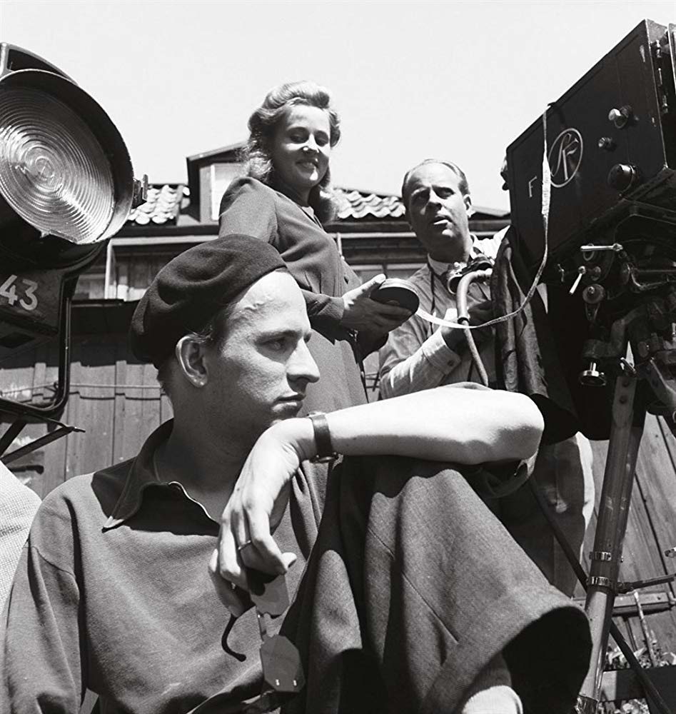 Bergman, su gran año