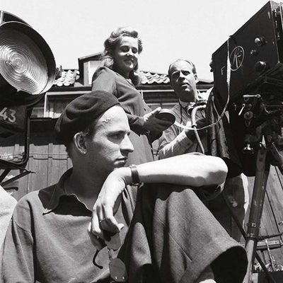 Bergman, su gran año