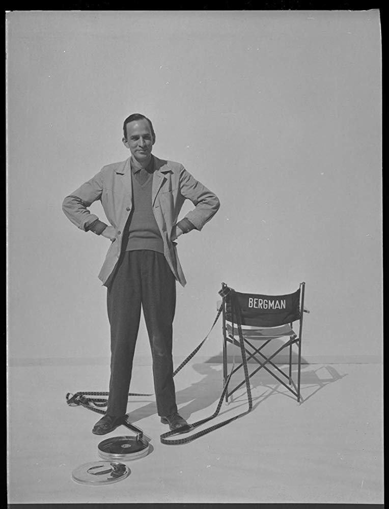 Bergman, su gran año