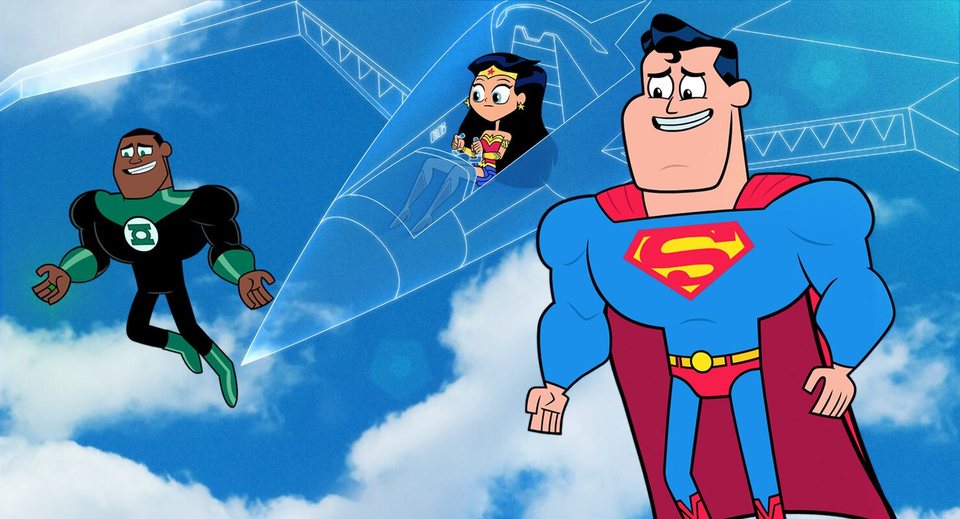 Teen Titans Go! La película