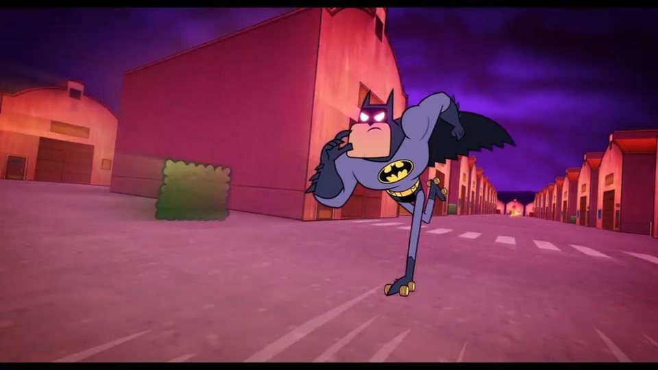 Teen Titans Go! La película