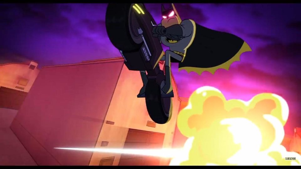 Teen Titans Go! La película