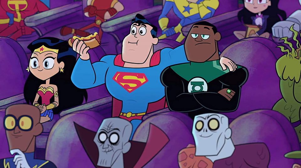 Teen Titans Go! La película