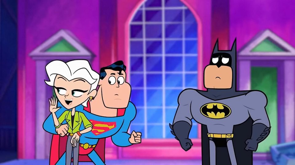 Teen Titans Go! La película