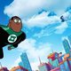 Teen Titans Go! La película