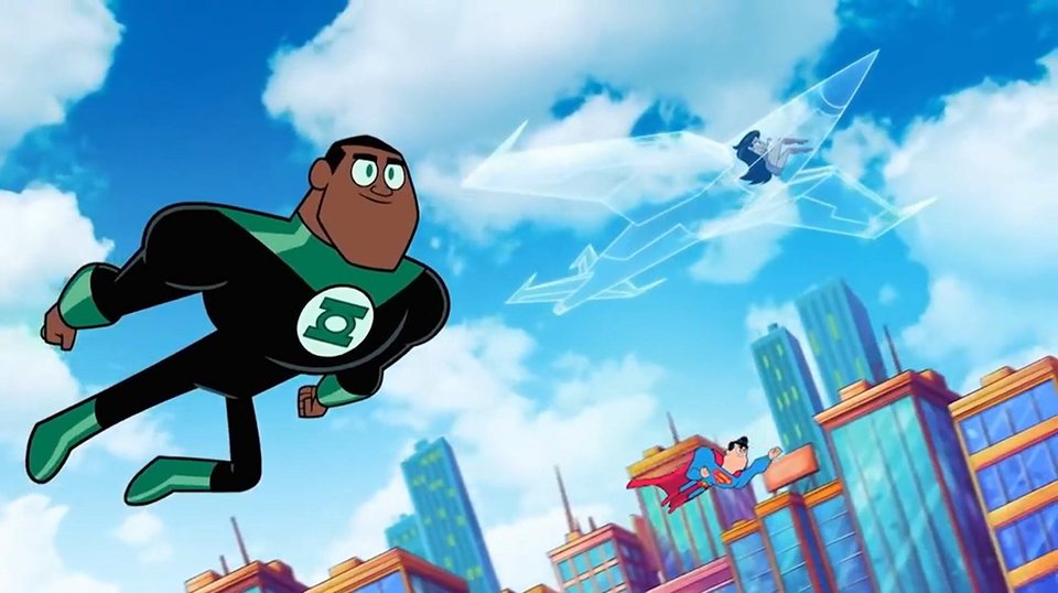 Teen Titans Go! La película
