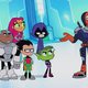 Teen Titans Go! La película