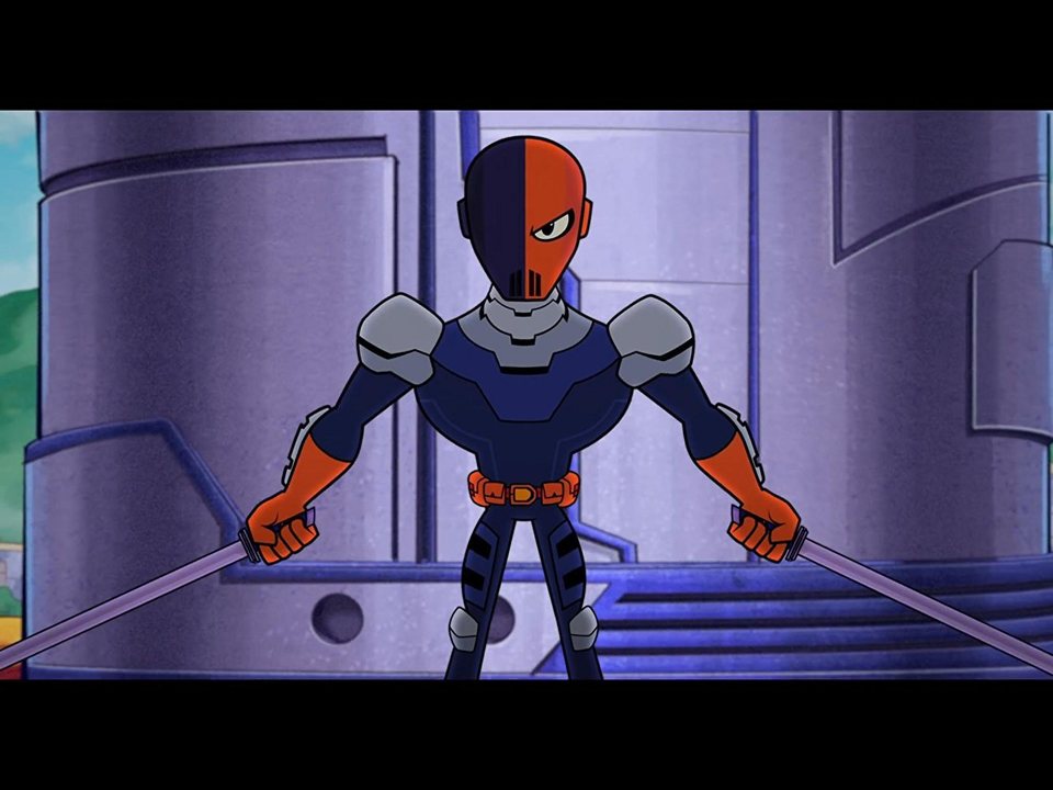 Teen Titans Go! La película