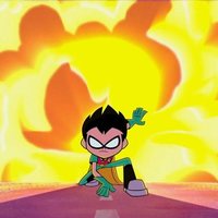 Teen Titans Go! To the Movies