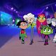 Teen Titans Go! La película