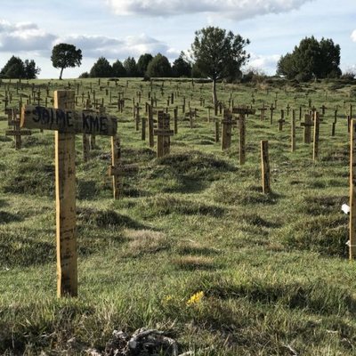 Desenterrando Sad Hill