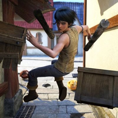 El Reino de los Elfos