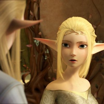 El Reino de los Elfos