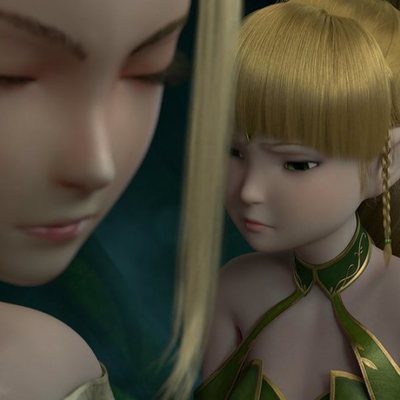 El Reino de los Elfos