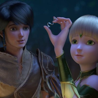 El Reino de los Elfos