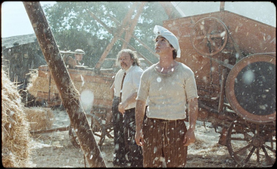 Lazzaro feliz