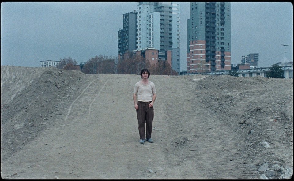 Lazzaro feliz