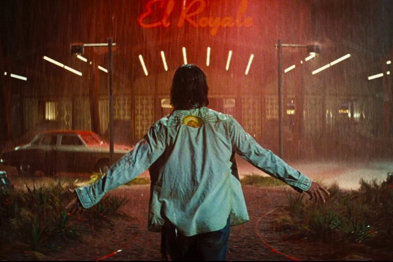 Malos tiempos en El Royale
