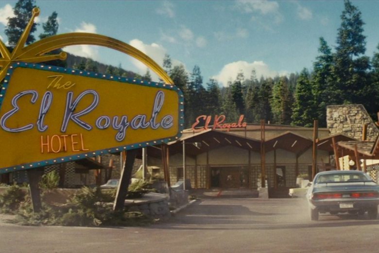 Malos tiempos en El Royale