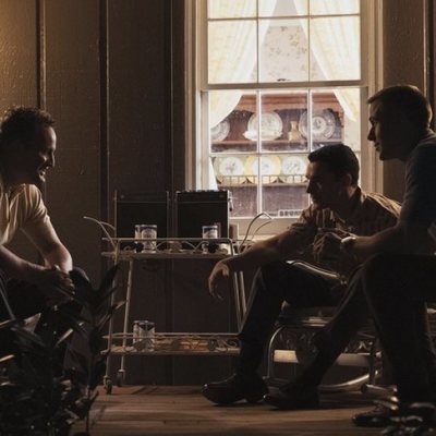 El primer hombre en la luna